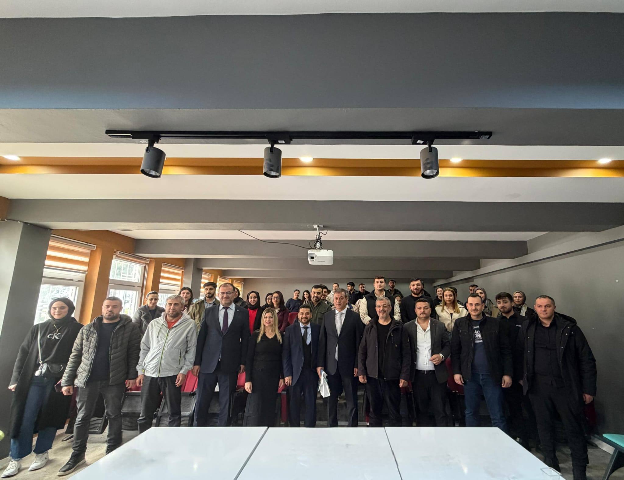 Dijitalleşme Ekseninde Muhasebe Mesleği Semineri